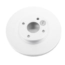 PowerStop Evolution Genuine Geomet Coated Rotors Front For Ford Fiesta