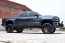 7 Inch Lift Kit - Alum/Stamp Steel - Vertex - Chevy/GMC 1500 (14-18)