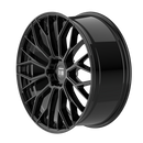 20x9 Touren TR08 Gloss Black Wheel 6x139.7 ET20 CB106.1