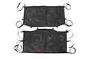Rough Country Mesh Bikini Top Plus Black For Jeep Gladiator JT 4WD 20-22