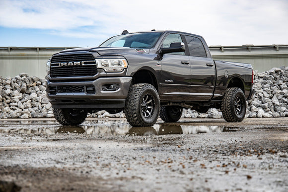 2.5 Inch Leveling Kit - RR Leaf - M1 - Ram 2500 4WD (2014-2023)