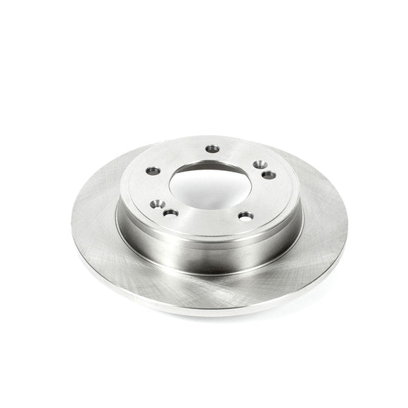 Rear PowerStop AutoSpecialty Rotor For Hyundai Elantra
