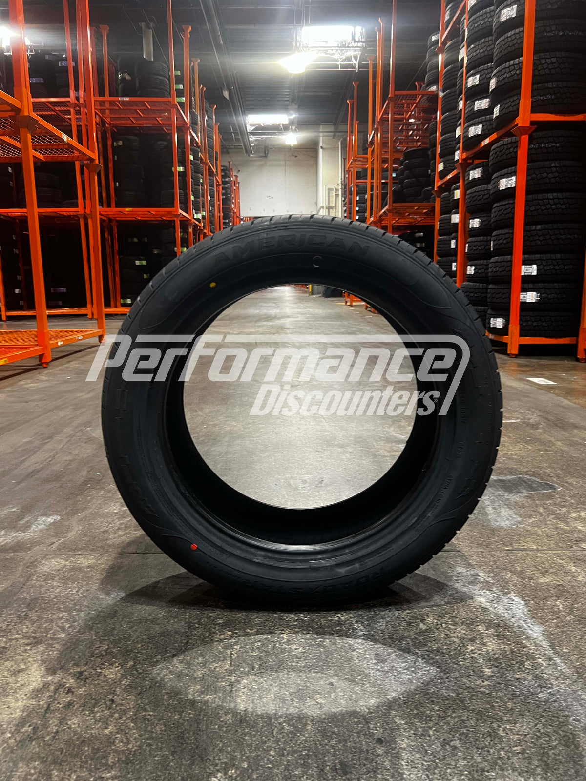 American Roadstar Sport A/S 235/60R17 102H American Roadstar Sport A/S 235/60R17 102H