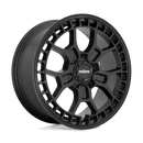 19X8.5 Rotiform R180 ZMO-M Matte Black 5X112 ET45 wheel/rim-1