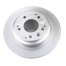 PowerStop Evolution Genuine Geomet Coated Rotors Rear For Acura Legend