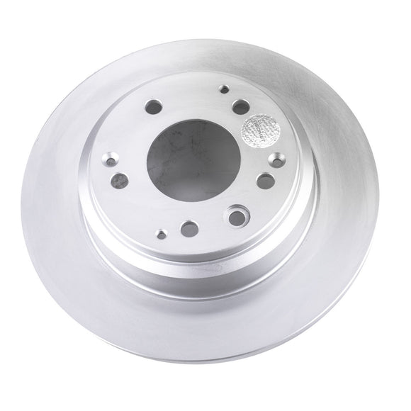 PowerStop Evolution Genuine Geomet Coated Rotors Rear For Acura Legend