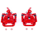 Rear PowerStop Caliper Set For Volkswagen Golf SportWagen