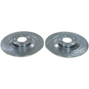 PowerStop Evolution Performance Drilled, Slotted & Plated Brake Rotor Pair