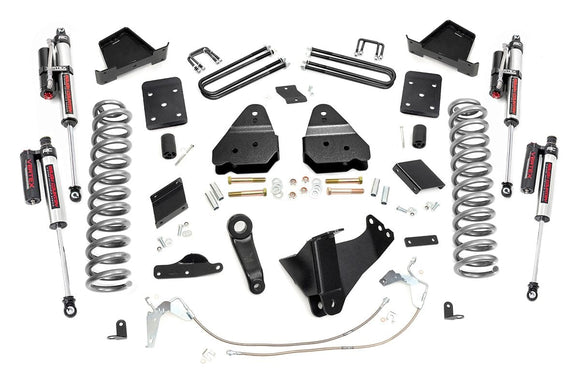 Rough Country 6" Lift Kit For Ford Super Duty 15-16