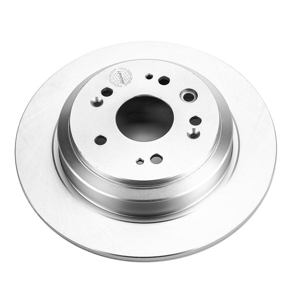 PowerStop Evolution Genuine Geomet Coated Rotors Rear For Honda Accord Crosstour