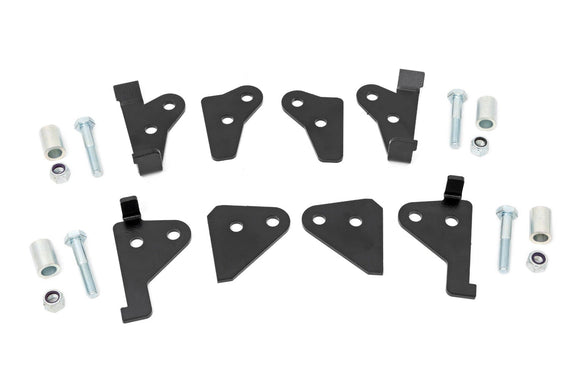 Rough Country 2" Lift Kit For CF Moto UFORCE 1000 1000XL