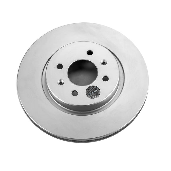PowerStop Evolution Genuine Geomet Coated Rotors Front For Kia Rio