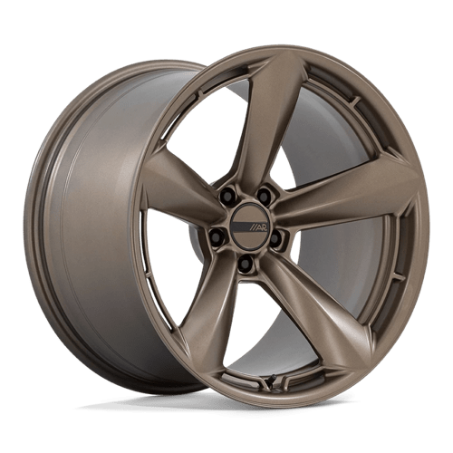 20x9.5 AME TTF Matte Bronze 5X115 15 5.84 72.56 Wheel/Rim