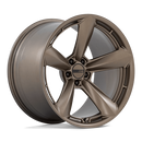 20x9.5 AME TTF Matte Bronze 5X115 15 5.84 72.56 Wheel/Rim-2