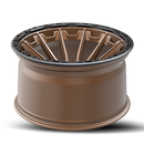20x9 Vortek VRT-601 Spartan Matte Bronze 6x135 ET18 CB106.1 Wheel