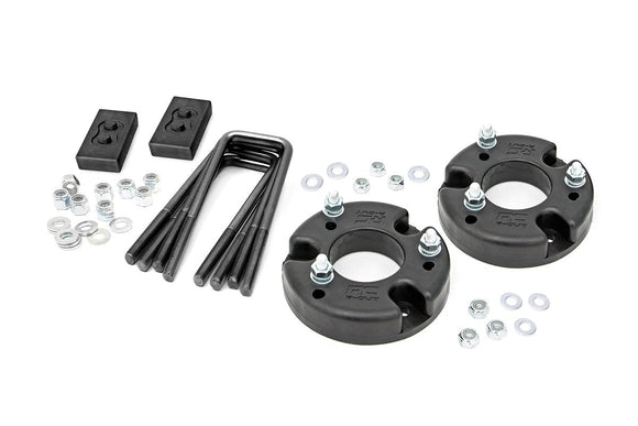 2 Inch Lift Kit - Ford F-150 2WD/4WD (2021-2023)