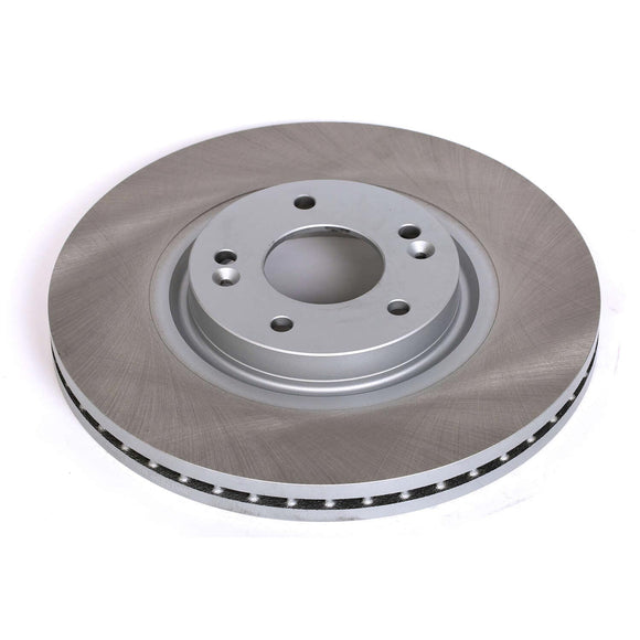 Front PowerStop SCR Brake Rotor For Kia Sedona