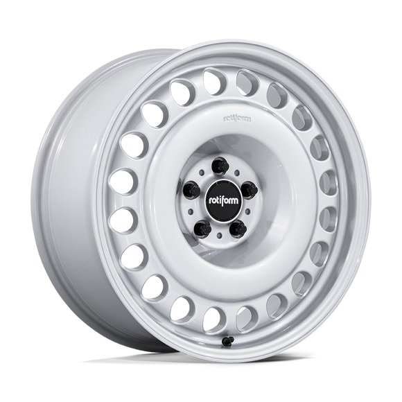 20X8.5 Rotiform R198 STL Satin Black 5x120 ET35 Wheel Rim