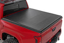 Rough Country Soft Roll Up Bed Cover 5' Bed For Toyota Tacoma 2WD 4WD 2024
