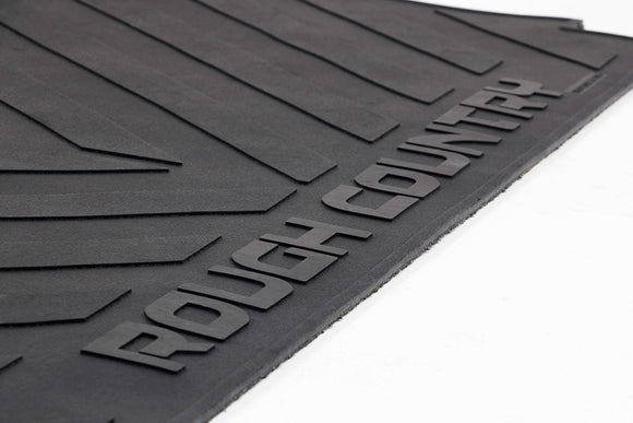 Rough Country Bed Mat 6'6" Bed RC Logo For Chevy GMC 1500 2500HD 3500HD 07-19