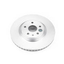 PowerStop Evolution Genuine Geomet Coated Rotors Front For Cadillac XTS