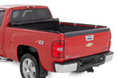Rough Country Soft Roll Up Bed Cover 6'7" Bed For Chevy GMC 1500 2500 07-13