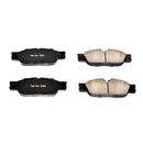 PowerStop Z16 Evolution Ceramic Brake Pads