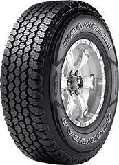 255/70R18 Goodyear Wrangler AT Adventure 113T BW SL 255 70 18 2557018