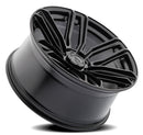 22x9.5 Arena Wheel Supreme Satin Black Wheel 6x139.7 ET20 CB106.1