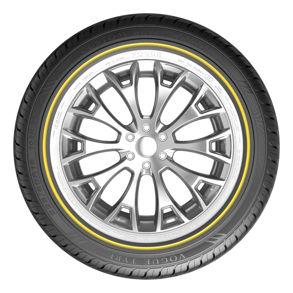 Vogue CBR8 Tire(s) 245/45R18 100V XL GSWW