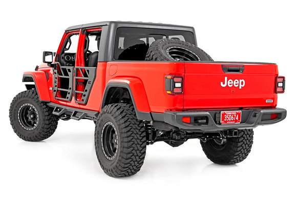 Rough Country 6" Lift Kit For Jeep Gladiator JT 4WD 2020-2022