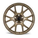 18x9.5 Konig Ampliform Gloss Bronze 5x114.3 5x4.5 ET35 Wheel Rim-3