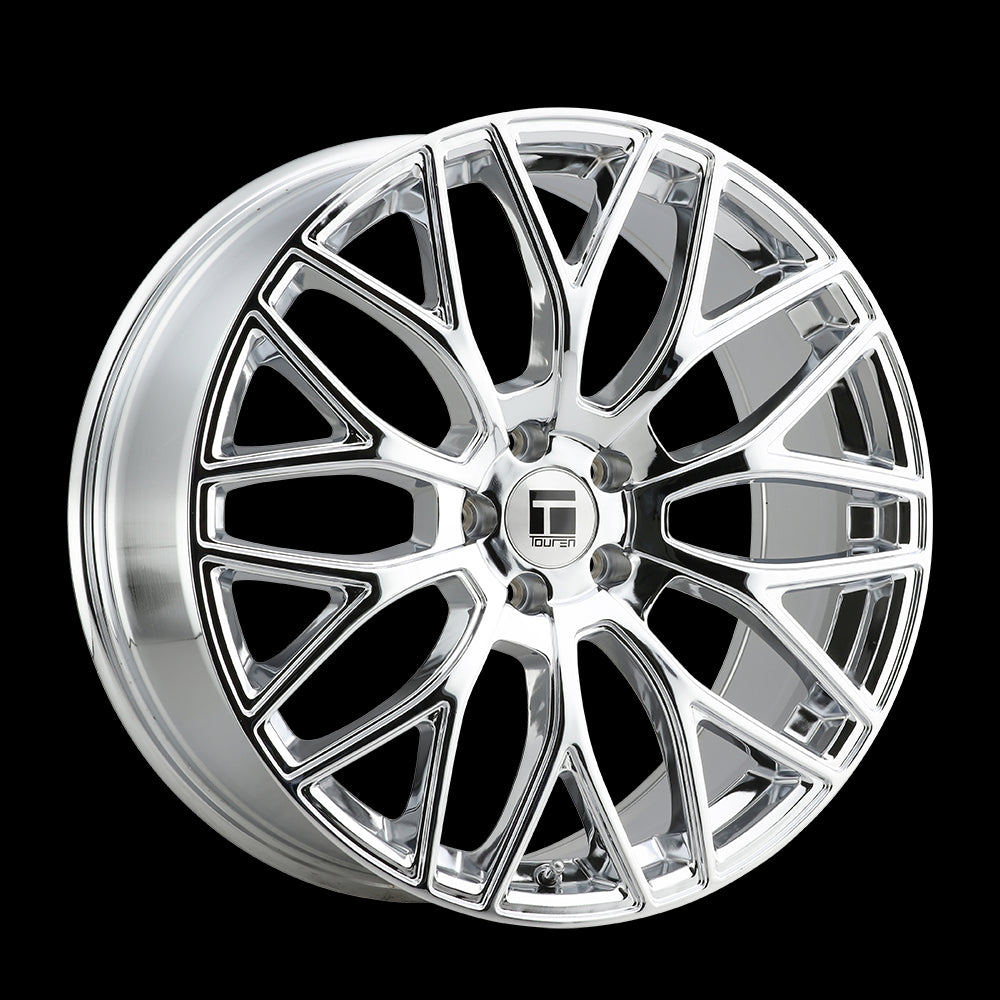 20x8.5 Touren 3276 TR76 Chrome 5x120 ET35 Wheel Rim