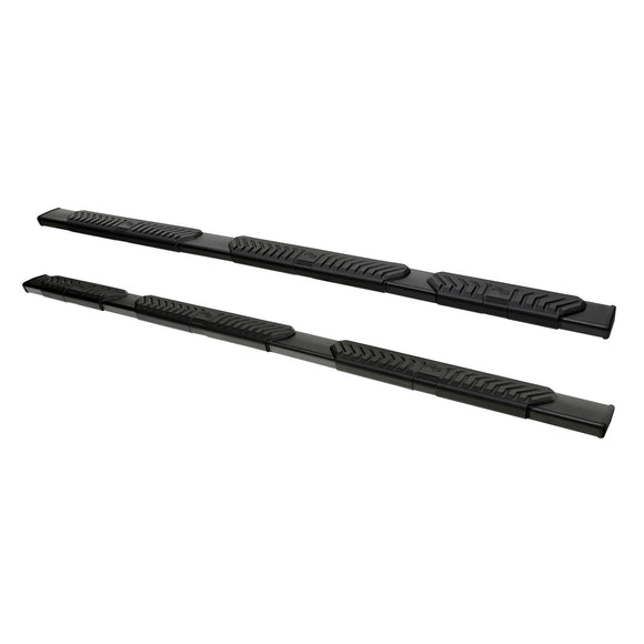 Westin R5 M-Series Wheel-to-Wheel Nerf Step Bars Textured Black 28-534735