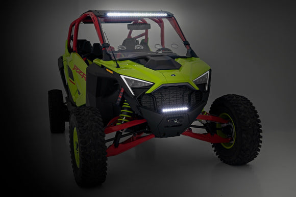 Rough Country Winch Mount For Polaris RZR Pro R 4WD