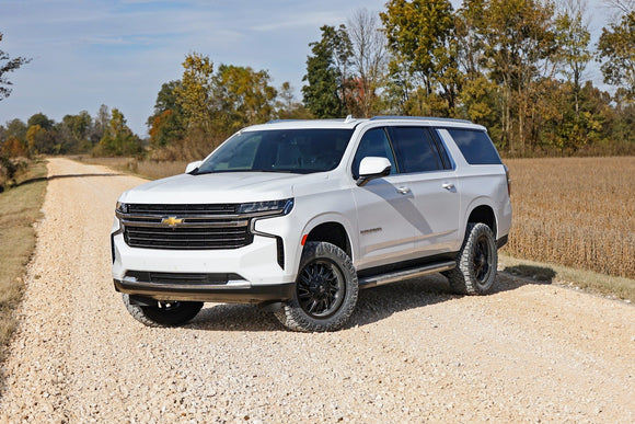 Rough Country 2" Lift Kit For Chevy Tahoe Suburban Yukon 1500 4WD 21-24