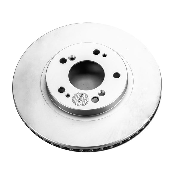 PowerStop Evolution Genuine Geomet Coated Rotors Front For Mitsubishi Endeavor
