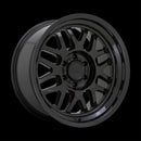 20x9.5 Black Rhino Delta Gloss Black 5x139.7 ET2.00 CB87.10 Wheel/Rim-3