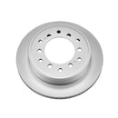 PowerStop Evolution Genuine Geomet Coated Rotors Rear For Toyota FJ Cruiser