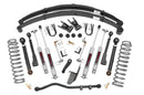 6.5 Inch Lift Kit - X-Series - Jeep Cherokee XJ 2WD/4WD (1984-2001)