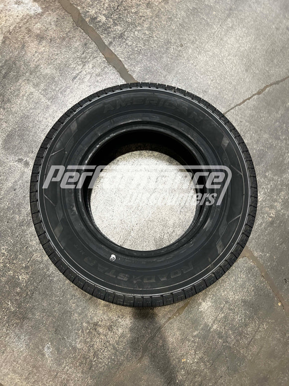 245/75R17 American Roadstar H/T 121S BSW E 245 75 17 2457517