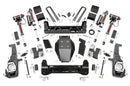 Rough Country 7.5" Lift Kit For Chevy GMC 2500HD 3500HD 11-19