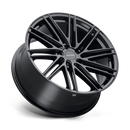 17X8 Petrol P1C G-BLK 5X105 ET40 wheel/rim