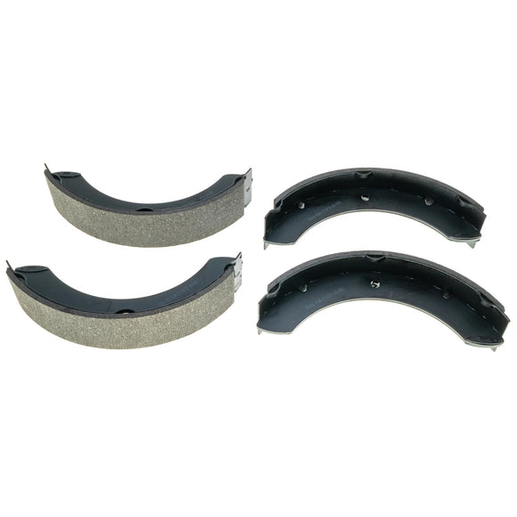 Rear PowerStop Drum Brake Shoe For Toyota Land Cruiser
