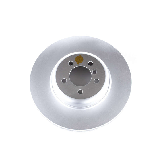 PowerStop Evolution Genuine Geomet Coated Rotors Front For BMW 335i