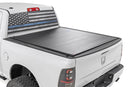 Rough Country Hard Roll Up Bed Cover5'7" Bed For Ram 1500 10-18 2500 10-25