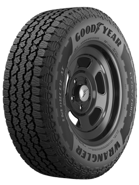 LT265/70R18 Goodyear Wrangler Enforcer AT 113H BSW C 265 70 18 2657018