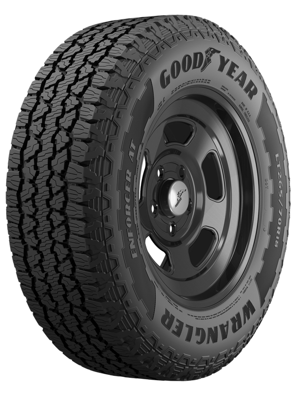 LT265/70R18 Goodyear Wrangler Enforcer AT 113H BSW C 265 70 18 2657018