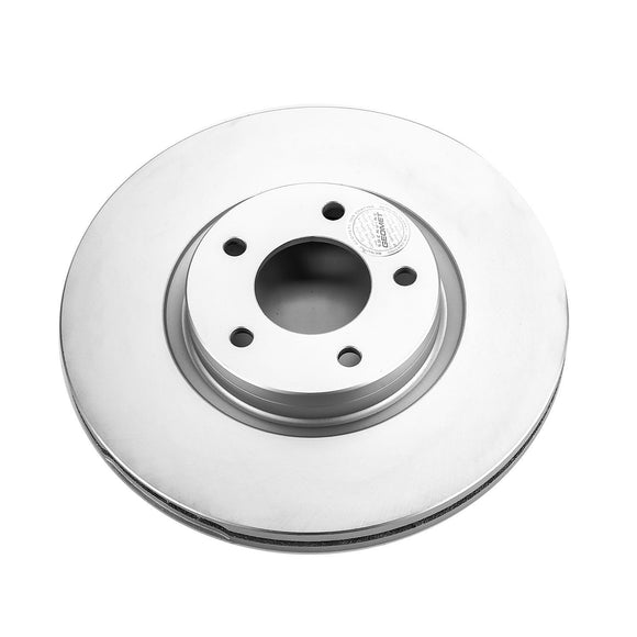 PowerStop Evolution Genuine Geomet Coated Rotors Front For Mazda 3