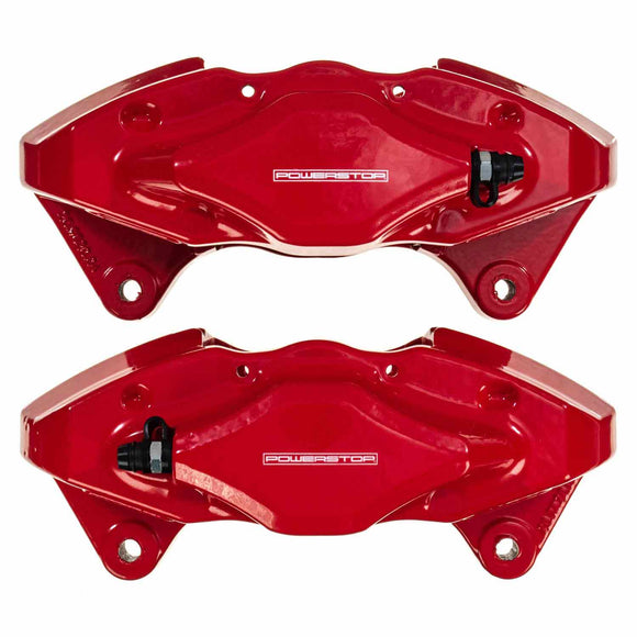 Rear PowerStop Caliper Set For Subaru Impreza